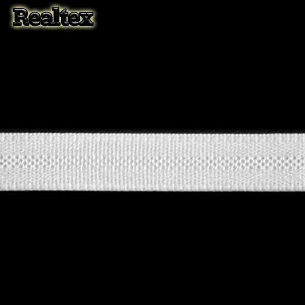 Резинка для бретелей 10мм 5086 цв.белый