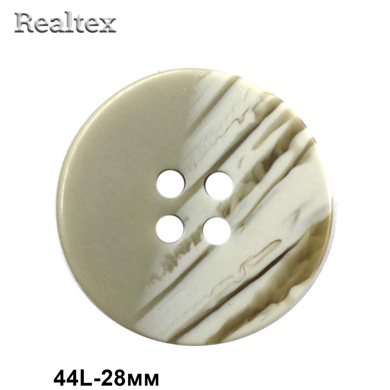 Пуговицы CN 2824 44L (36шт) цв.C