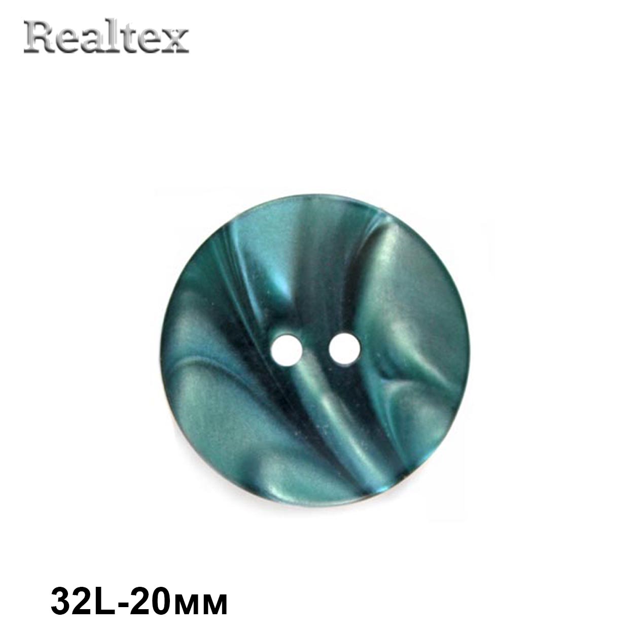 Пуговицы CB 1213 32L (36шт) цв.07