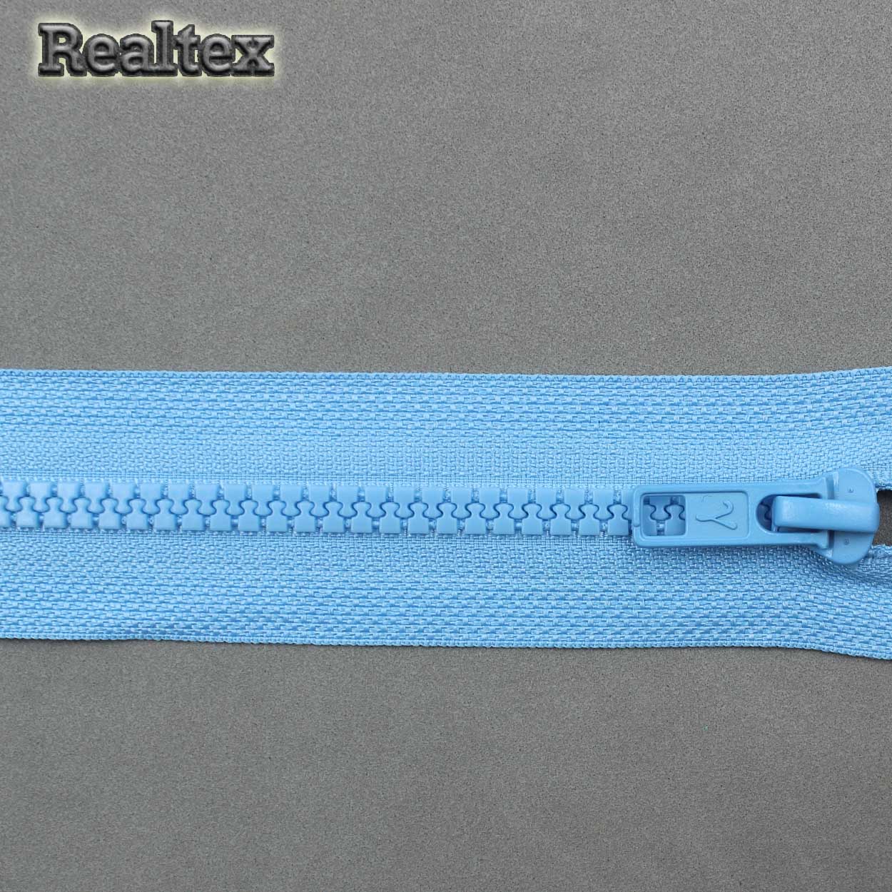 Молния Трактор Т.5 1замок G3051 50см "Гамма" разъемная цв.319 голубой