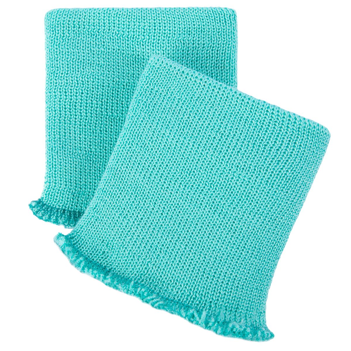 Манжет трикотажный MAP-8,5/10 10 класс (1пара) цв.мятный