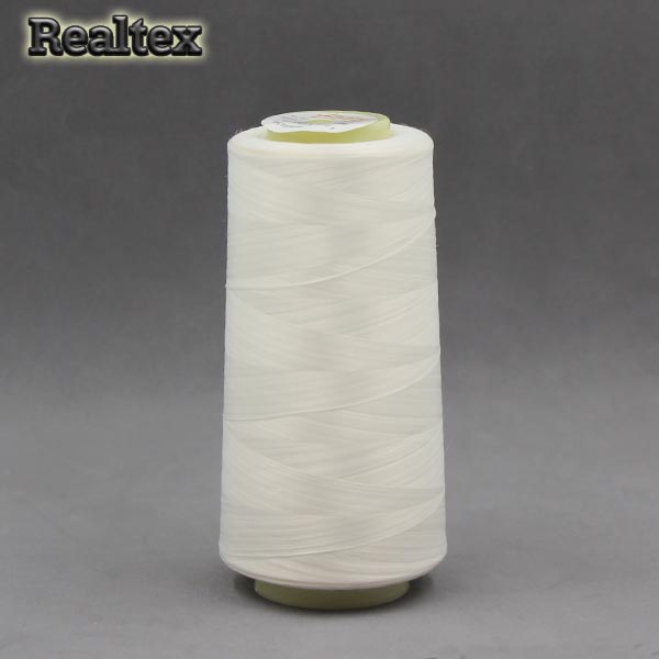 Нитки текстурированые некрученые Euron U 150/1 №180 цв.2101 молочный