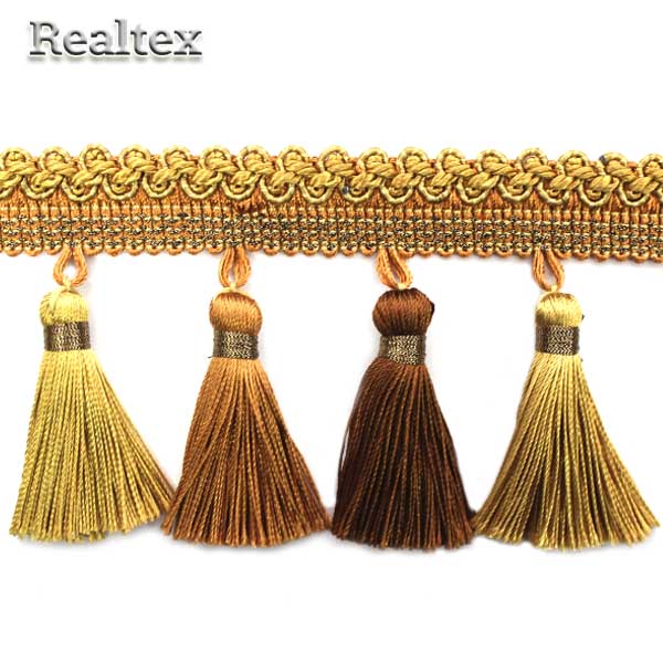  Бахрома Реалтекс 85мм НА-02 цв.7