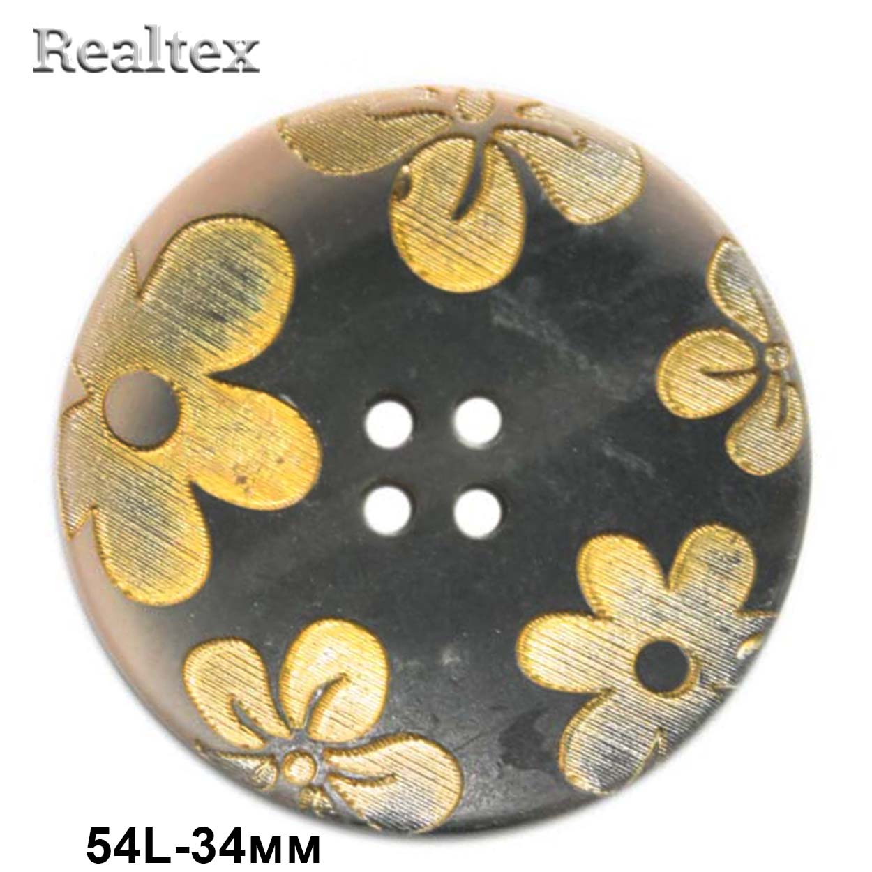 Пуговицы CB E-83 54L (36шт) цв.04