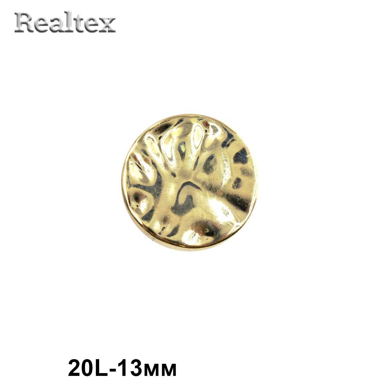 Пуговицы DA 5115 20L (36шт) цв.G