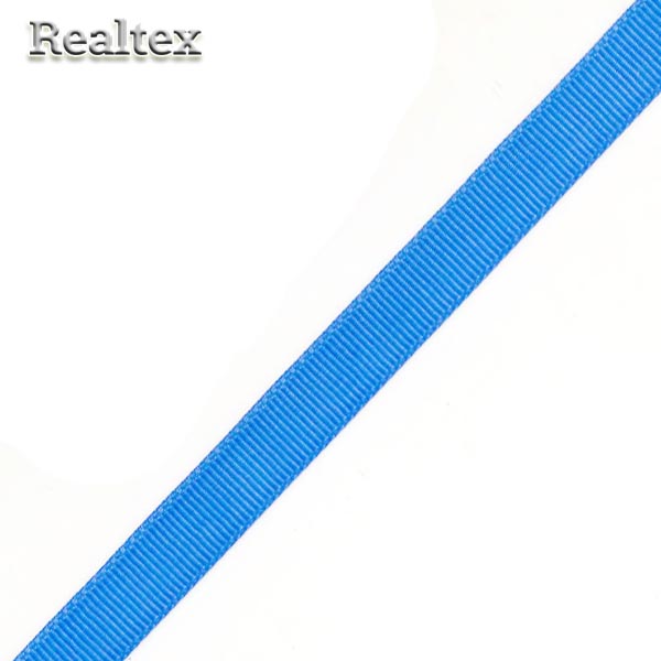 Лента репсовая 12мм RS (27,4м) цв.170 ярко-синий