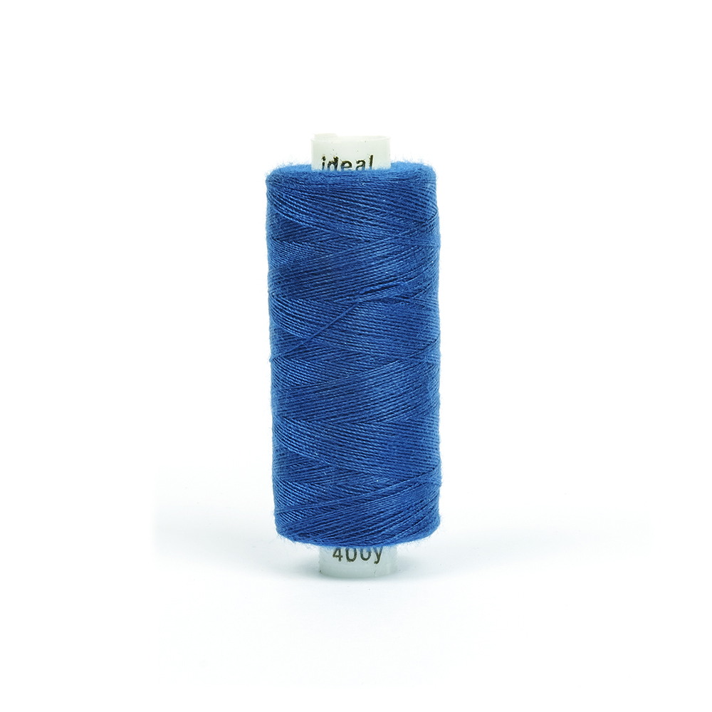 Нитки MAX IDEAL (10шт*366м) цв.253 синий