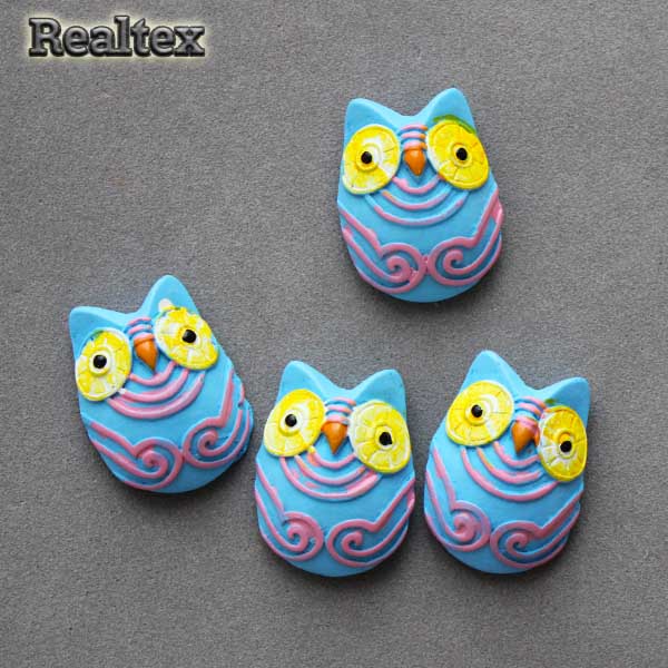 Набор обьемных фигурок LR15-4601 "Сова" 