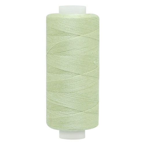 Нитки BESTEX (10шт*366м) цв.326 бело-салатный