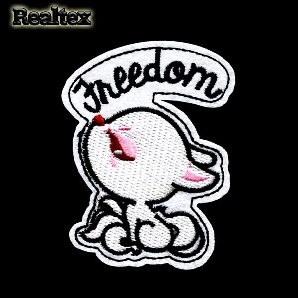 Термоаппликации детские Realtex S-3541 "Кицунэ"