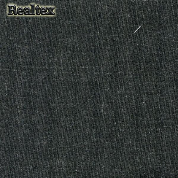 Ткань джинс FD 26038 однотонная плотная цв.004/1 тёмно-серый