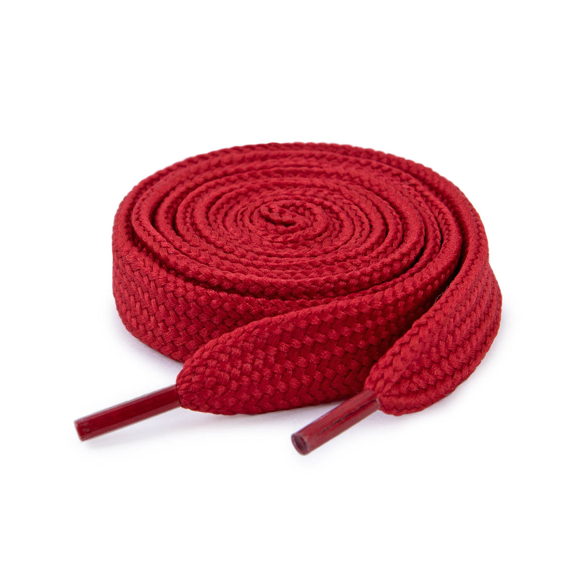 Шнурки для обуви Т.6 150см Могилев (5пар) цв.115 красный