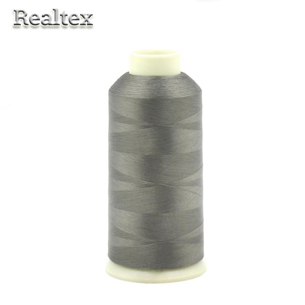 Нитки текстурированые некрученые Euron U 150/1 №180 цв.2271 т.серый