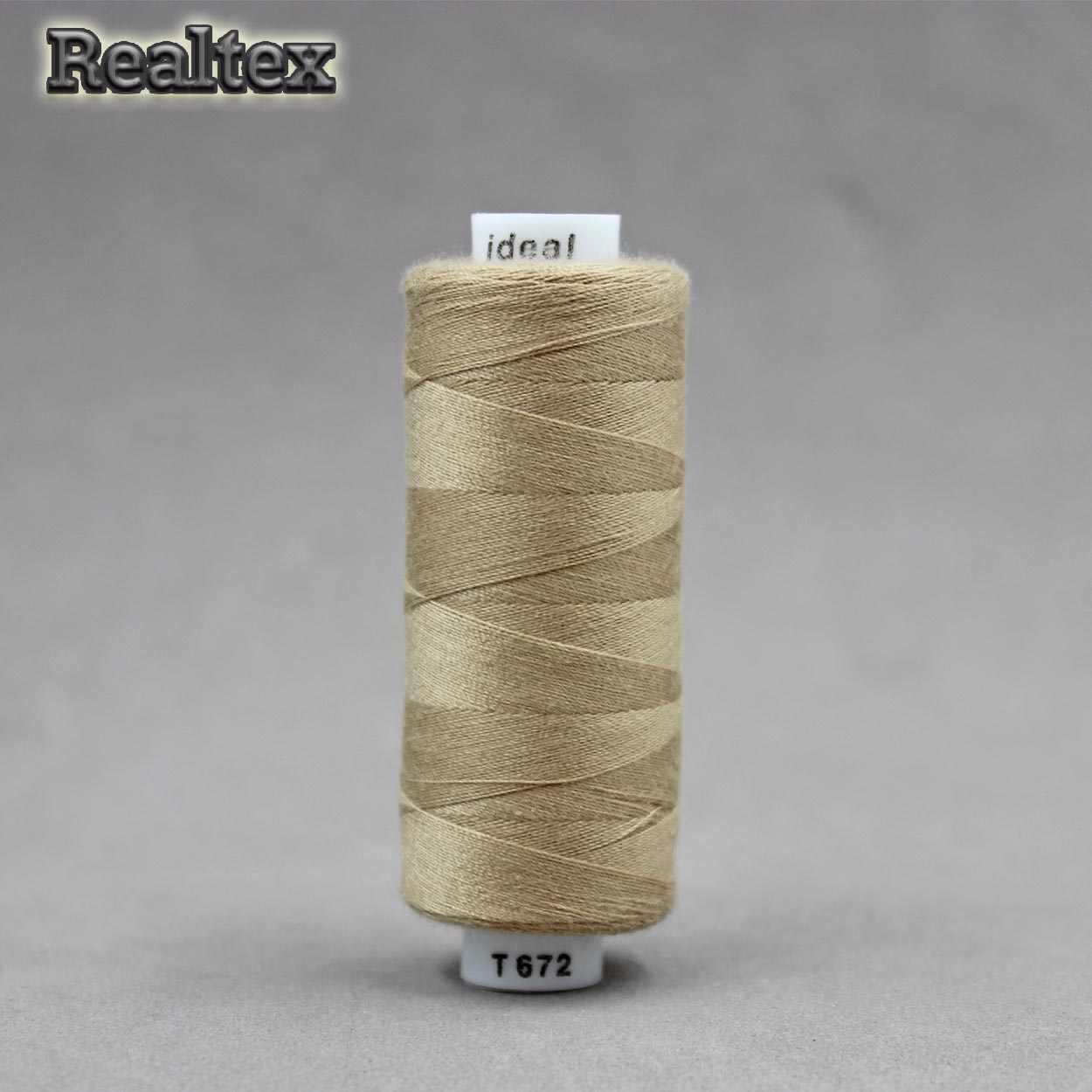 Нитки IDEAL (10шт*400yrd) цв. 672