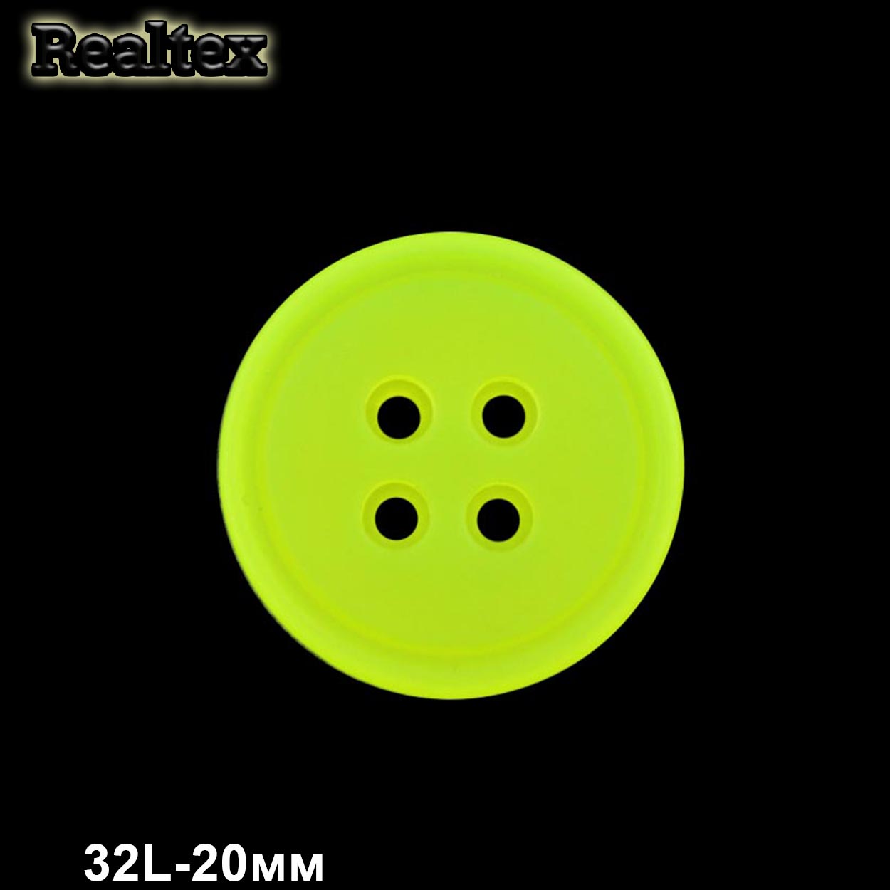 Пуговицы CB 3656 32L (72шт) цв.A