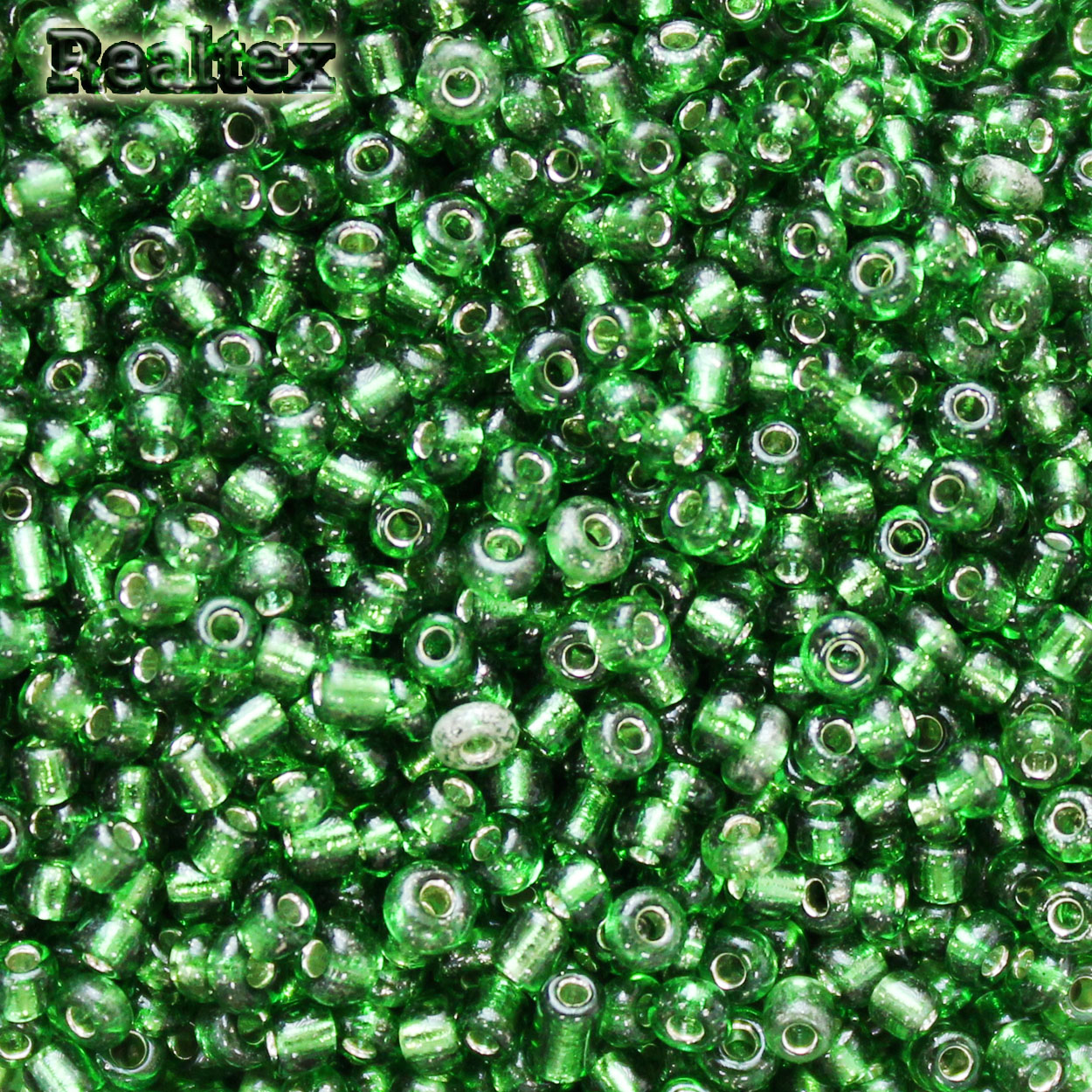 Бисер Realtex 12/0 (450гр) цв.027В