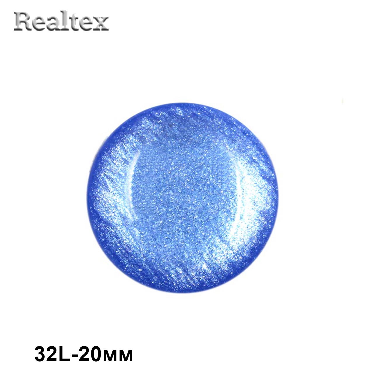 Пуговицы CR P-45 32L (72шт) цв.04