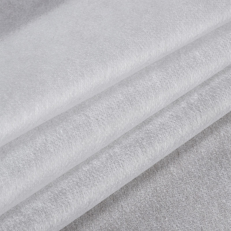 Флизелин точечный IdealTex 6035W 35г/м ш.90см (100м) цв.белый