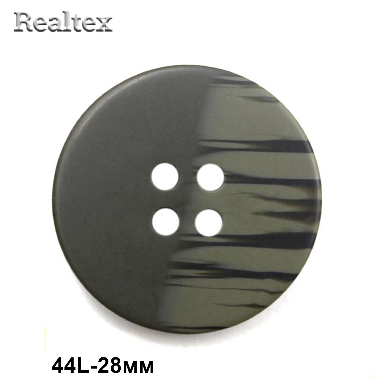 Пуговицы CN 2824 44L (36шт) цв.B 