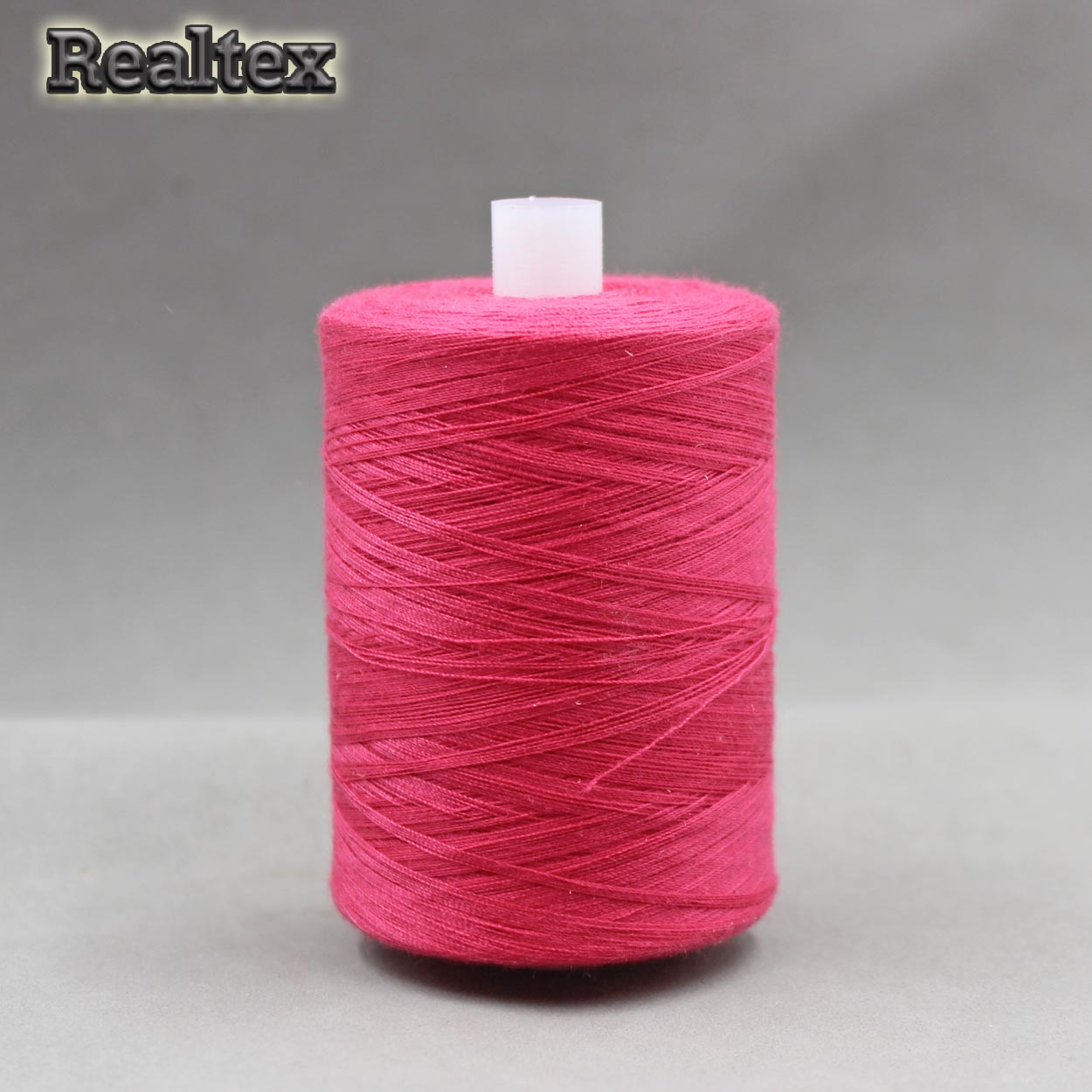 Нитки 45ЛЛ (2500м) цв.1308 ярко-розовый