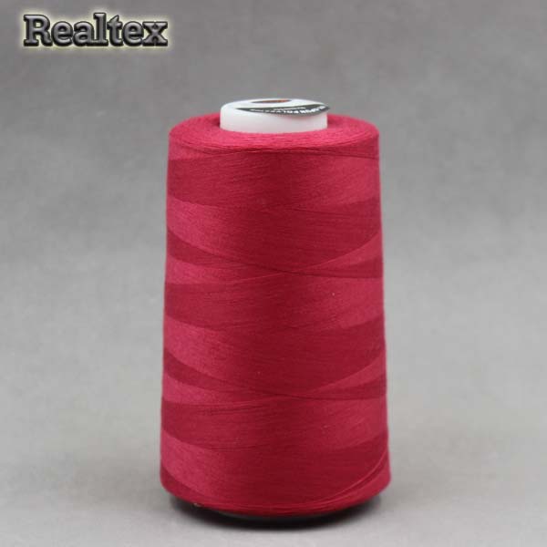 Нитки МАХ 40/2 (5000ярд) цв.158 фуксия