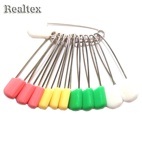 Булавки английские декоративные RS 54мм