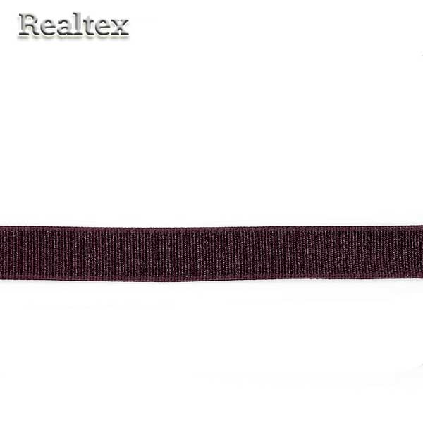 Резинка для бретелей 10мм RB 05 (25м) цв.S254 сливовое вино