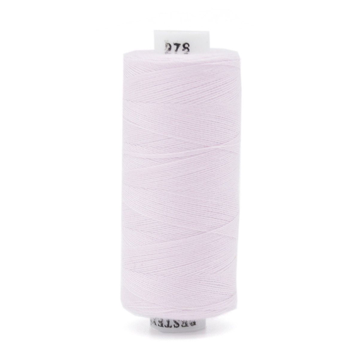 Нитки BESTEX (10шт*366м) цв.278 бело-сиреневый 