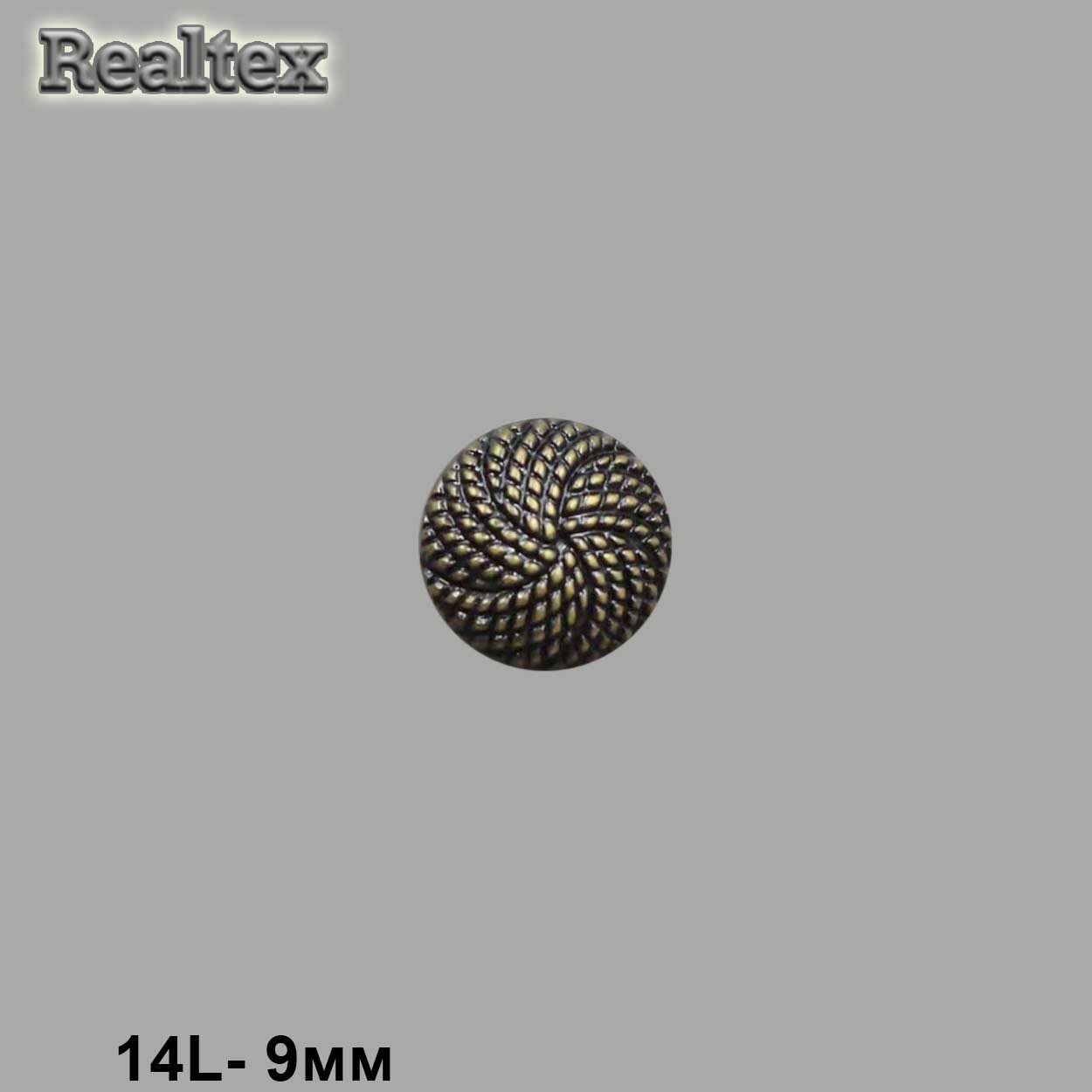 Пуговицы LA 1703 14L (72шт) цв.OB