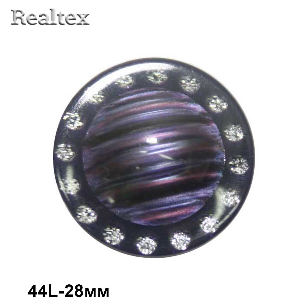 Пуговицы CB 1126 44L (36шт) цв.05