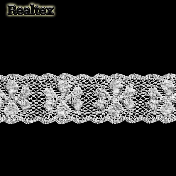 Кружево вязаное  60мм 60.01.177 цв.06 св.серый
