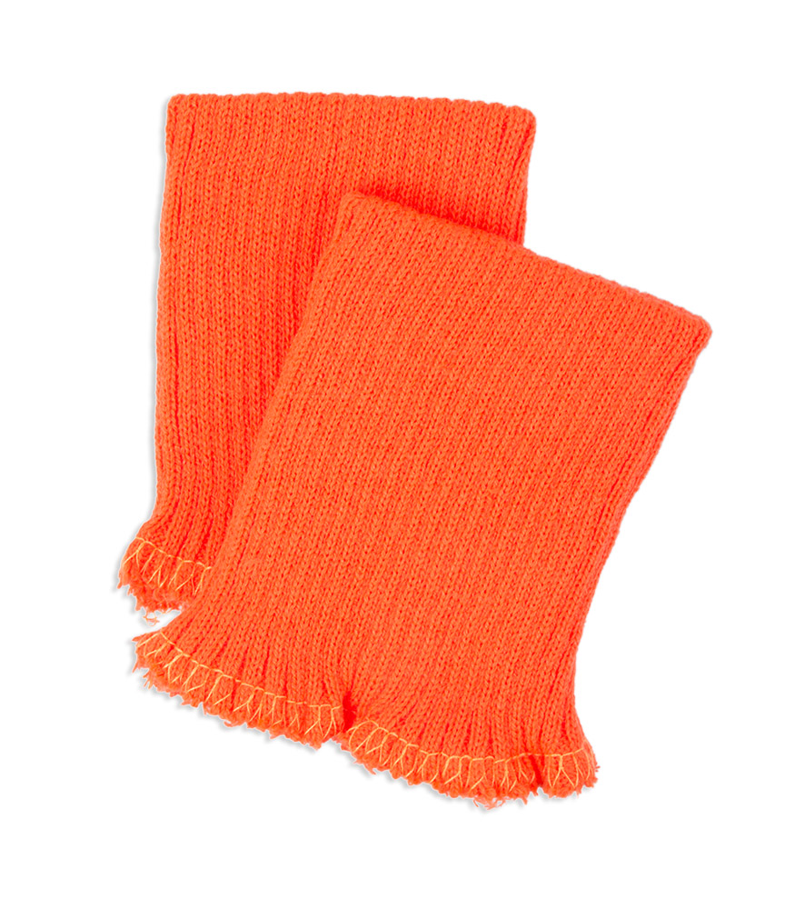 Манжет трикотажный MAP-8/10 14 класс (2пары) цв.апельсин