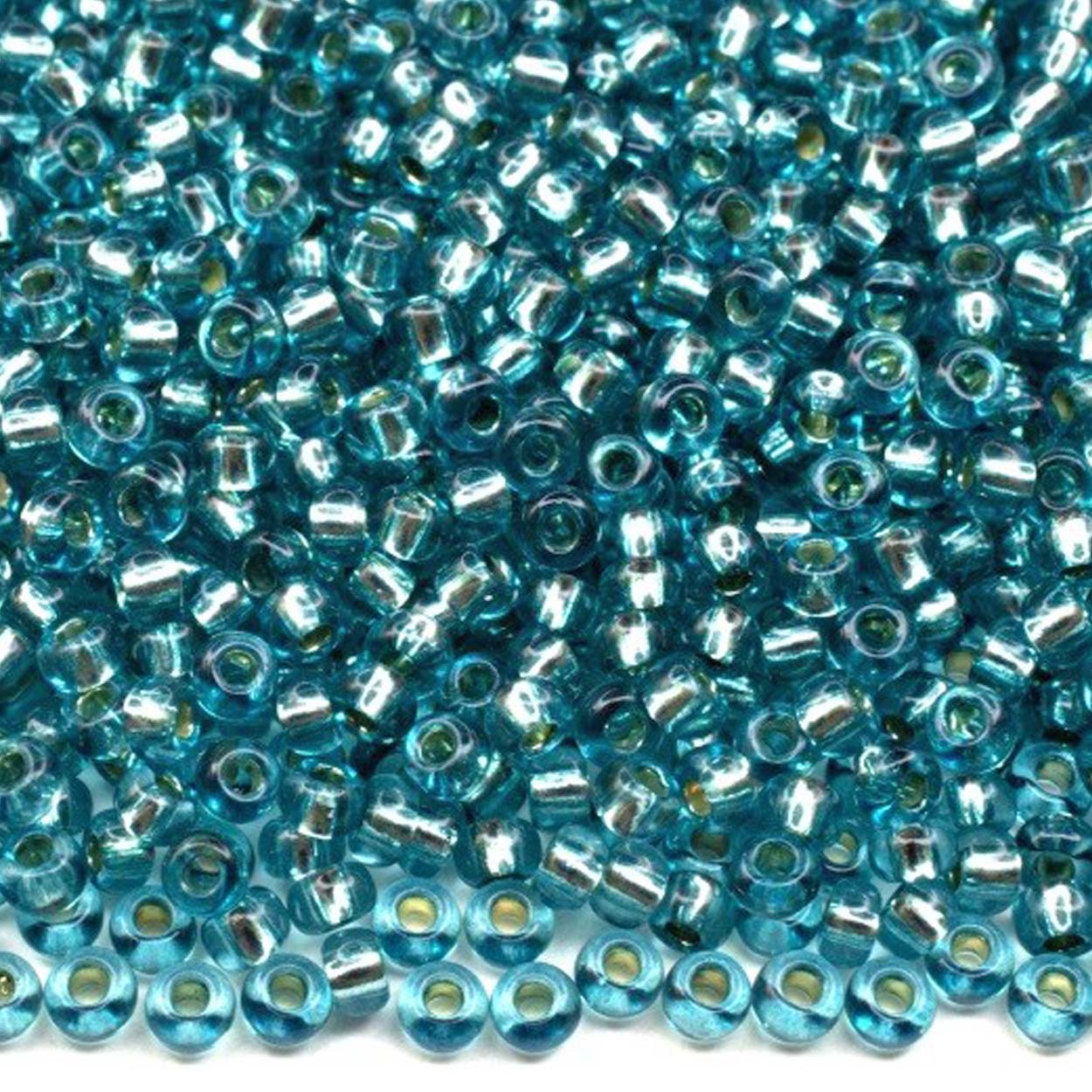 Бисер Чехия 10/0 "PRECIOSA" цв.78633 
