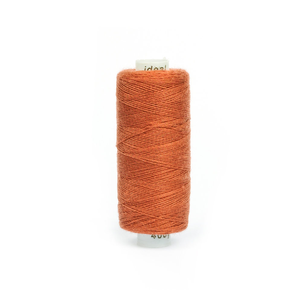 Нитки MAX IDEAL (10шт*366м) цв.289 терракот