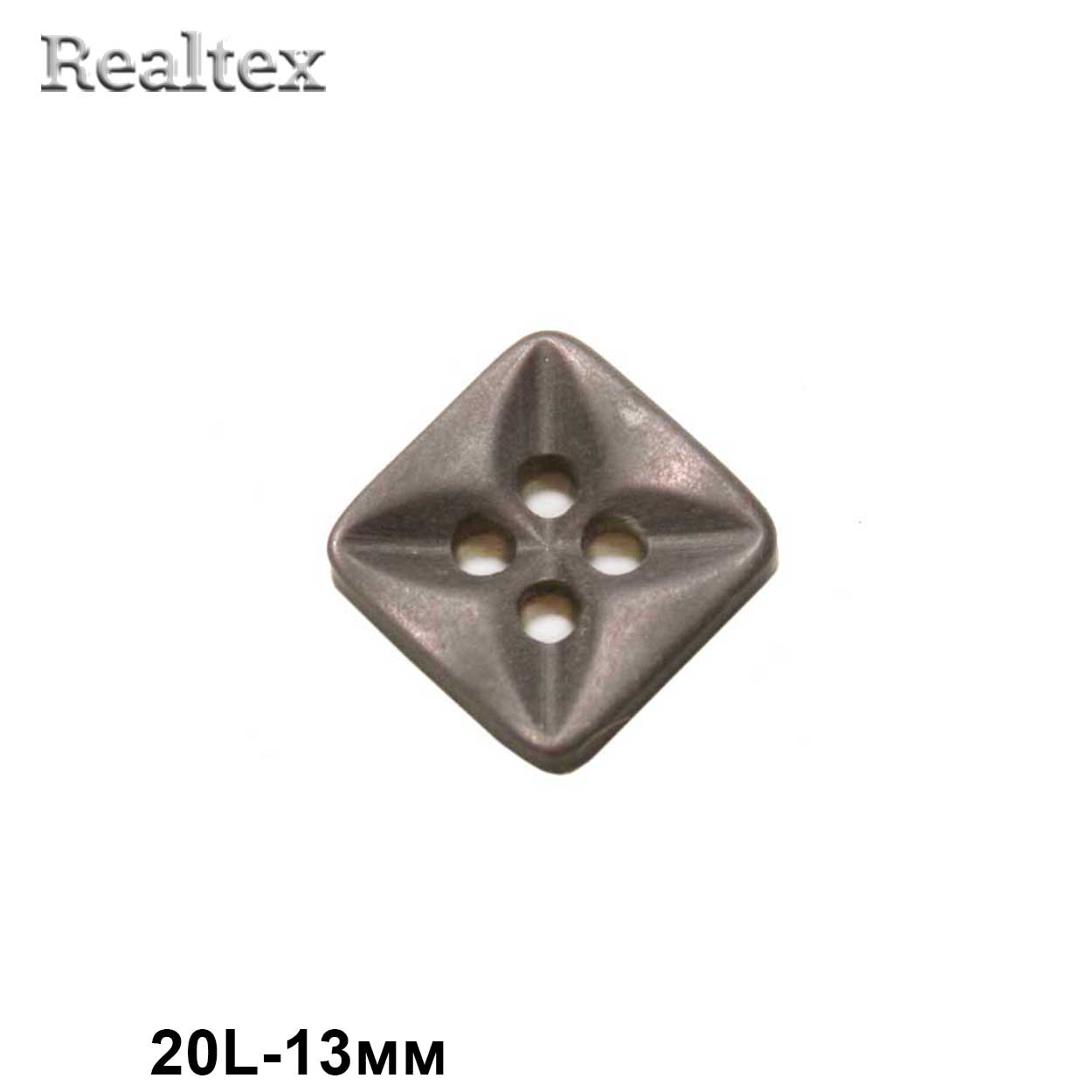 Пуговицы CB M-26 22L (144шт) цв.01