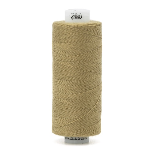 Нитки BESTEX (10шт*366м) цв.260 жёлто-ореховый