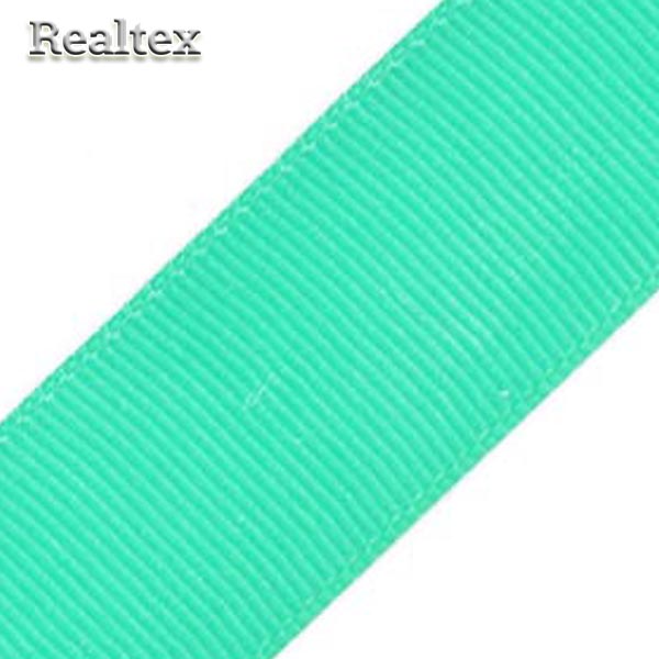 Лента репсовая 38мм RS (27,4м) цв.111 бл.бирюзовый