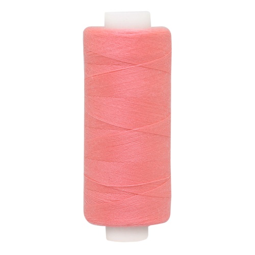 Нитки BESTEX (10шт*366м) цв.397 розовый неон 