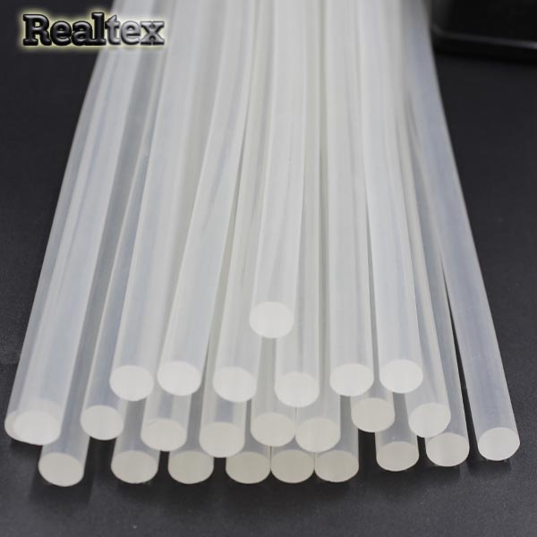 Клей 11мм для большого клеевого пистолета (1кг) Тайвань цв.кристально-прозрачный