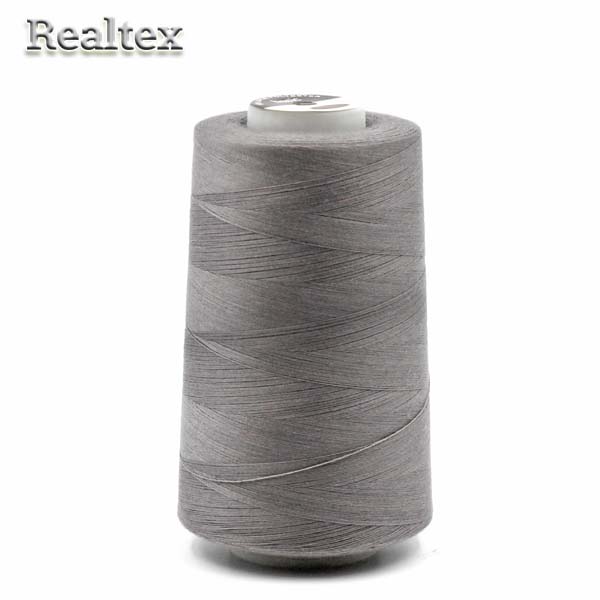 Нитки МАХ 40/2 (5000ярд) цв.231 серый