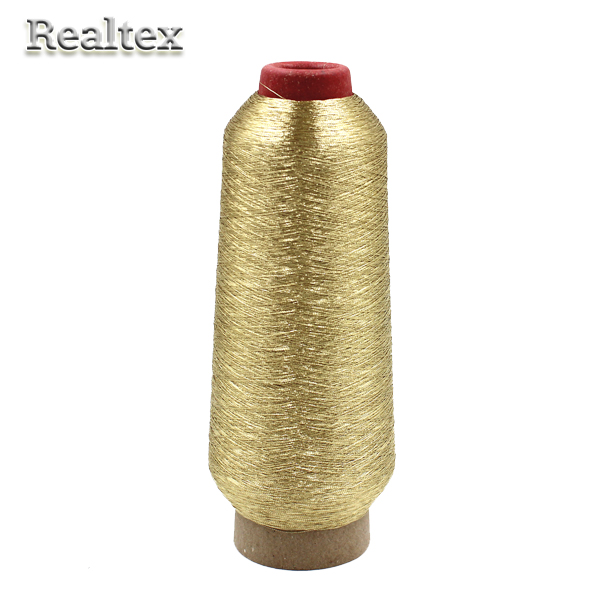 Люрекс MR 120 Euron (5000м) цв.326 под золото