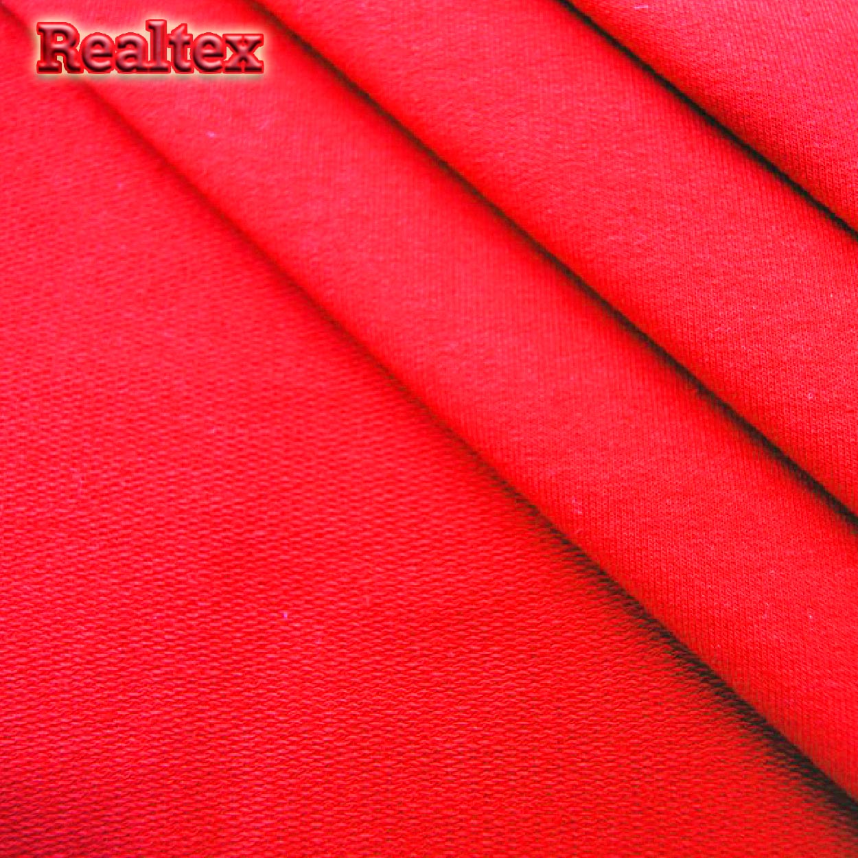 Футер с лайкрой пенье петля 30/20 28947 цв.красный