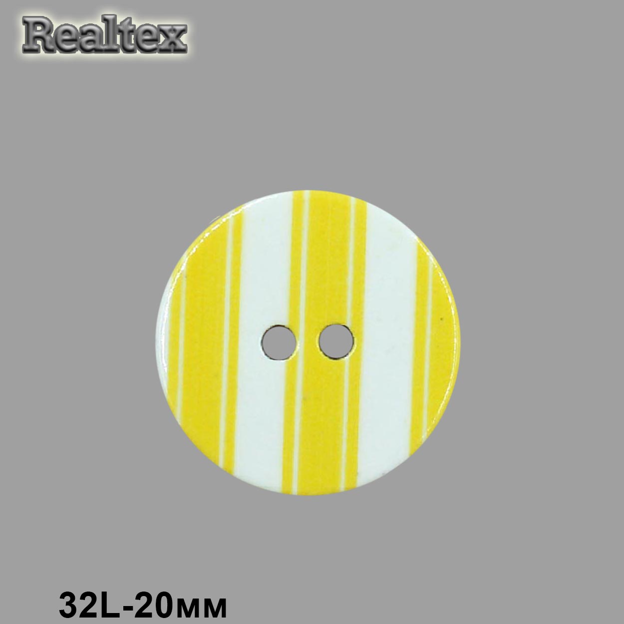 Пуговицы CB R-23 32L (36шт) цв.E