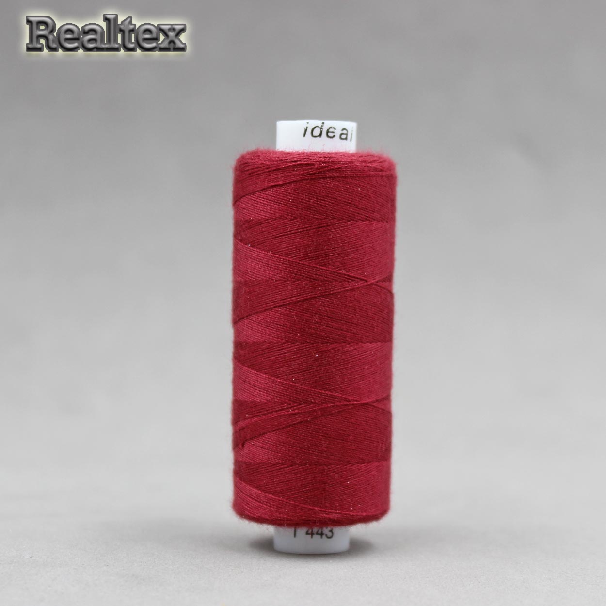 Нитки IDEAL (10шт*400yrd) цв. 443