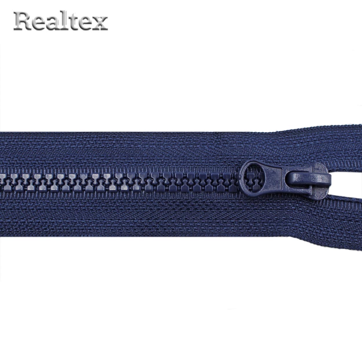 Молния Трактор Т.5 1замок 18см цв.330 т.синий