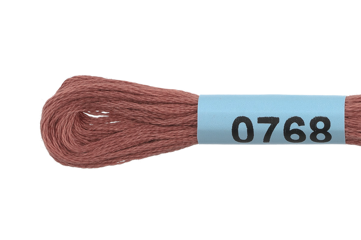 Мулине "Гамма" цв.0768 какао
