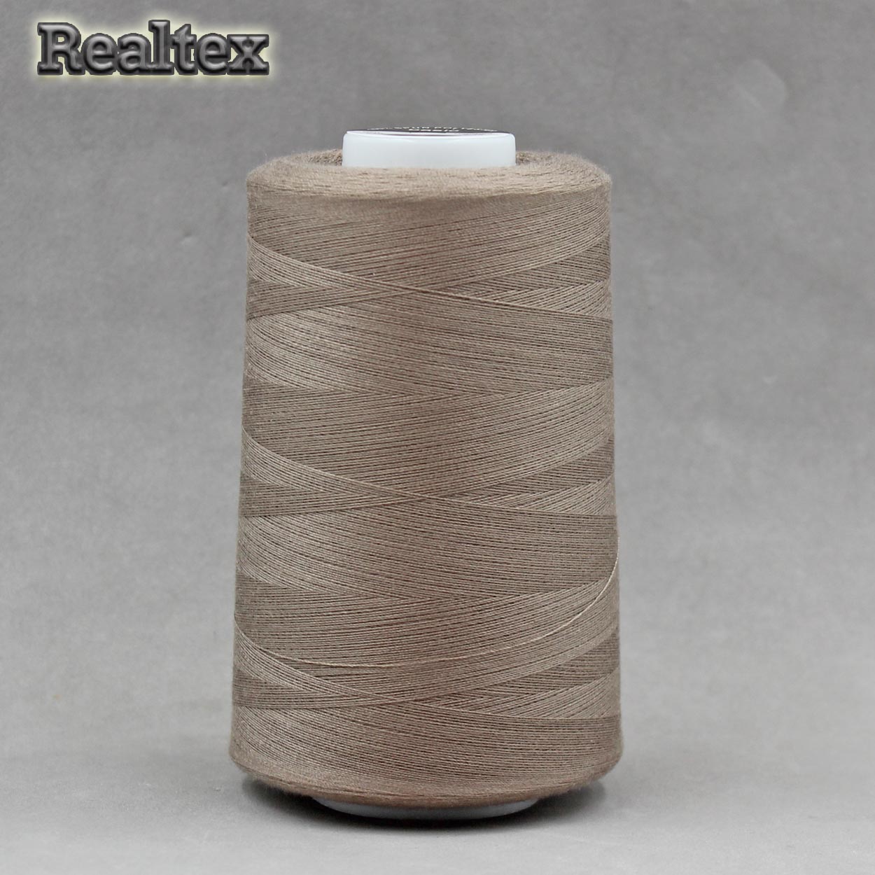 Нитки МАХ 40/2 (5000ярд) цв.540 бежевый