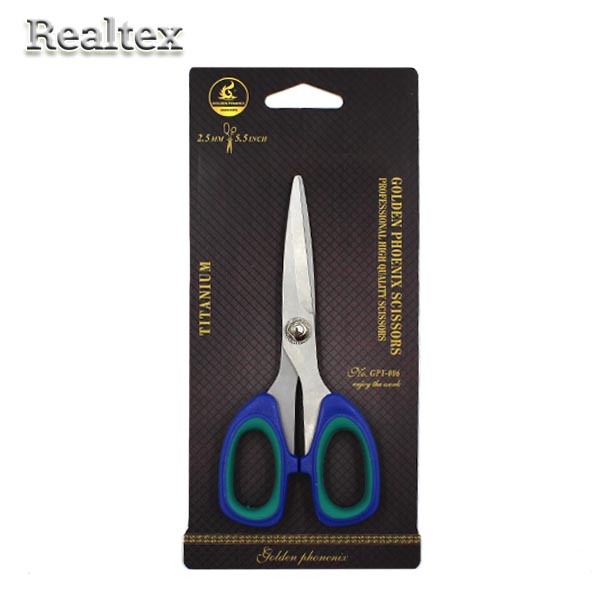 Ножницы Realtex Premium GPT-006 130мм