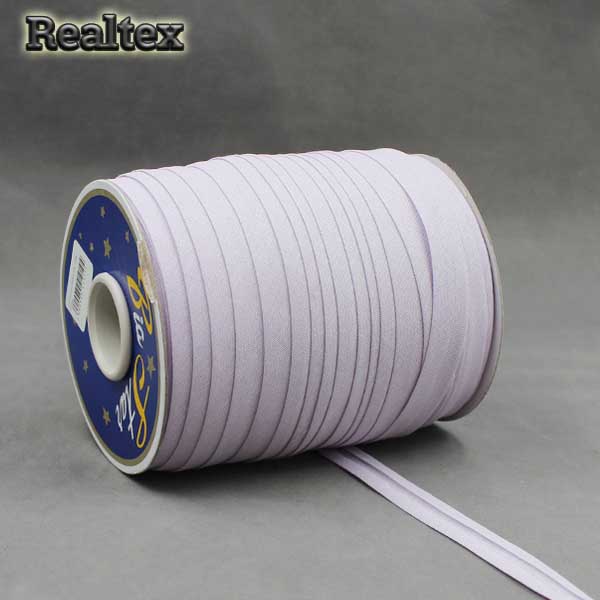 Косая бейка Х/Б 15мм цв.7067 светло-сиреневый 