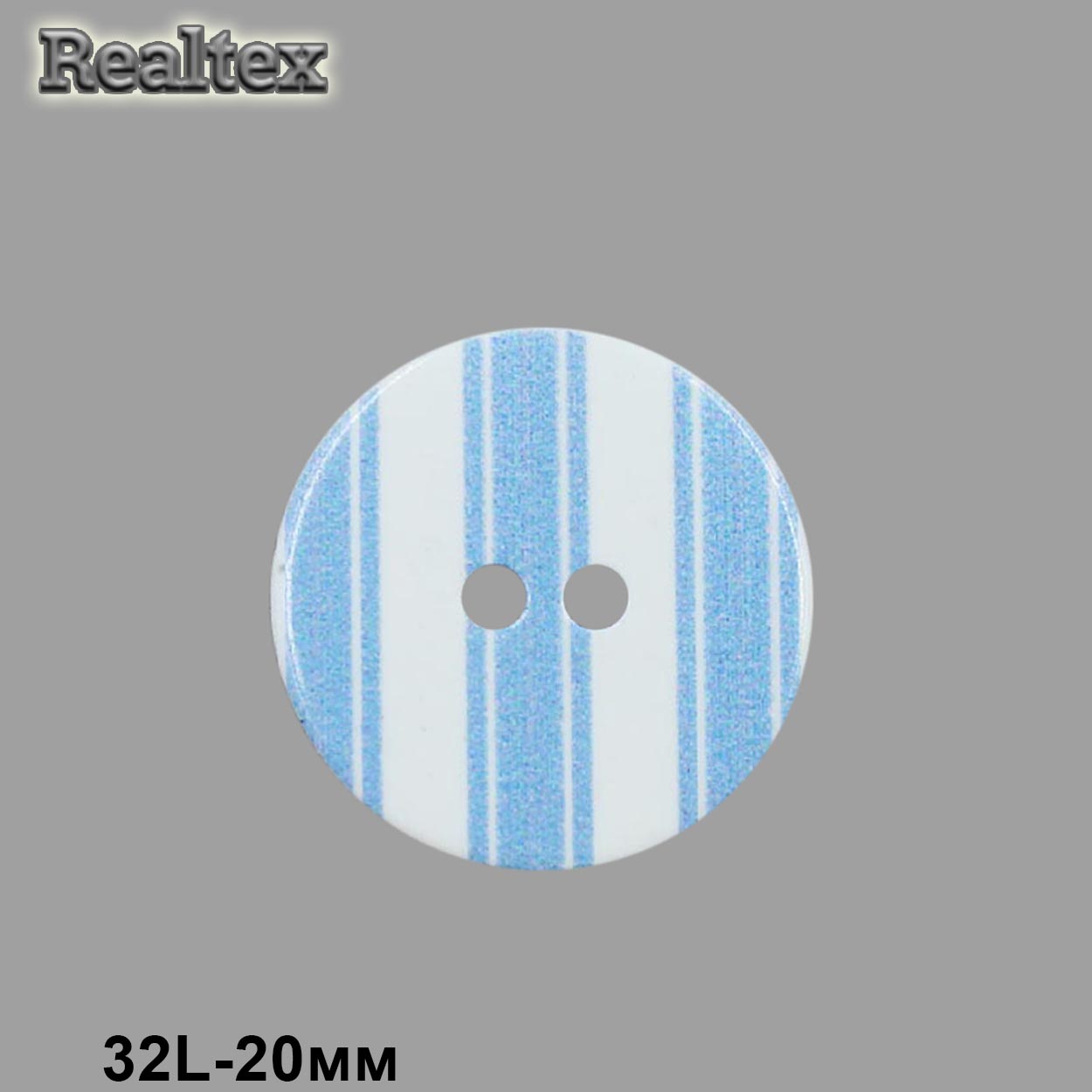 Пуговицы CB R-23 32L (36шт) цв.B 